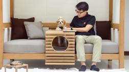 PET: el mueble ideal para compartir con tu mascota
