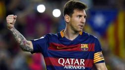 Huracán: Lionel Messi dejó mensaje en Facebook para el plantel