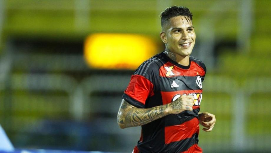 Paolo Guerrero: Flamengo publicó el CUADROxCUADRO de su golazo