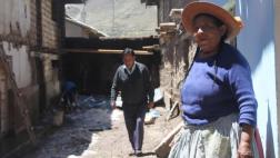 Junín: lluvias en la selva central dejan 50 familias afectadas