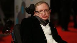 Hawking destacó la importancia de las ondas gravitacionales