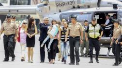 Niña secuestrada: madre la sacó de Estados Unidos sin permiso