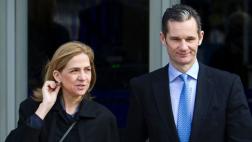 España: Infanta Cristina y su esposo tenían empleados ficticios