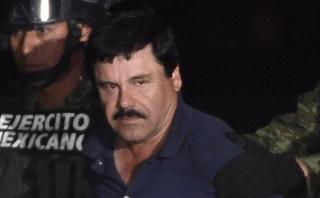El Chapo sería juzgado en Nueva York si es extraditado