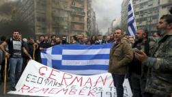 Grecia se paraliza en protesta por reforma de pensiones