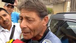 Roberto Chale se ofuscó por pregunta sobre errores de la 'U'