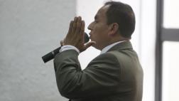 Gregorio Santos expondría por teléfono en debate de esta noche