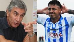 ¿Qué dijo Oblitas sobre posibilidad de convocar a Lapadula?