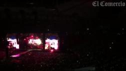 Rolling Stones en Argentina: todo listo para el último show