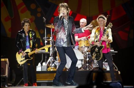 The Rolling Stones: antes de dejar de rodar