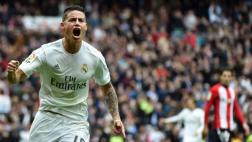 Real Madrid venció 4-2 al Athletic Bilbao con doblete de CR7