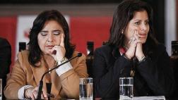 Fiscalía no investigará a Jara y Omonte por caso de los pañales