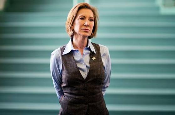 Carly Fiorina: el triste ocaso de una guerrera corporativa