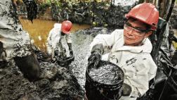 Petro-Perú sería multada con unos S/59 mlls. por derrames