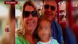 Secuestro de niña: esta es la versión de la familia paterna