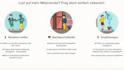 Nueva red social permite conocer más a los vecinos