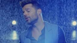 Ricky Martin estrena en YouTube su videoclip "Perdóname"