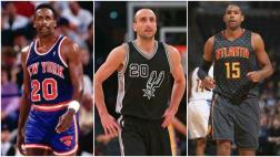 All Star Game: solo 3 latinoamericanos jugaron en el show