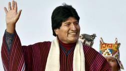 Bolivia: Evo Morales se aferra al poder y busca otra reelección