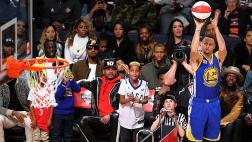 All Star Game 2016: Curry perdió en prueba de triples
