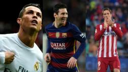 Liga BBVA: Barcelona líder en solitario en tabla de posiciones