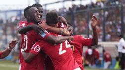 Aurich venció 1-0 al Huancayo y es tercero del Apertura