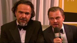 Leonardo DiCaprio habla sobre sus posibilidades en el Oscar