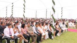 San Valentín: 101 parejas se casaron en la Costa Verde