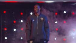 All Star Game: así recibieron a Kobe Bryant (VIDEO)