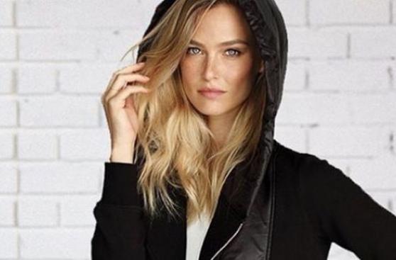 Top model israelí Bar Refaeli reveló el sexo de su bebe