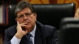 García sobre Narcoindultos: Mil disculpas, no lo vuelvo a hacer