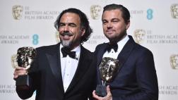 "The Revenant" triunfó en el Bafta y se afianza rumbo al Oscar
