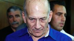 Israel: Ex primer ministro ingresa en prisión por corrupción