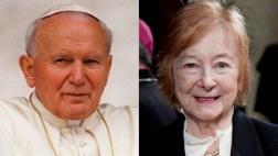Relación entre Juan Pablo II y filósofa no era "excepcional"