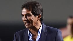 Franco Navarro se volvió a molestar con la prensa