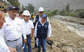 Chosica: reubicarán 139 familias que viven en quebrada Carosio