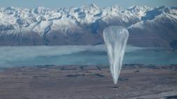 Llega el primer globo del proyecto Loon de Google a Sri Lanka