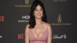 Katy Perry verá los Grammy en pijama