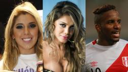 "Combate" emociona a Yahaira Plasencia y Jefferson Farfán
