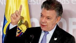 Santos: Miembros de FARC podrán ser extraditados si delinquen