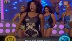 Karen Dejo y Christian Domínguez son los nuevos jales de "EEG"