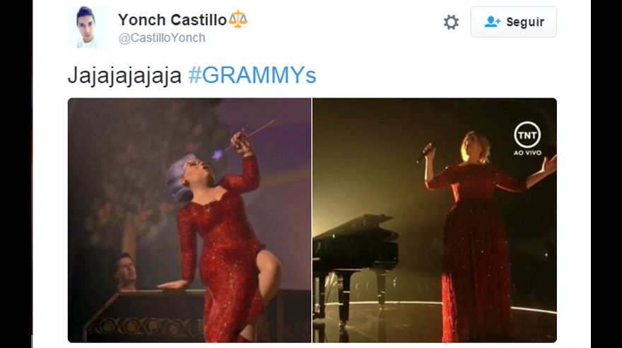Grammy 2016: estos son los despiadados memes que dejó la gala