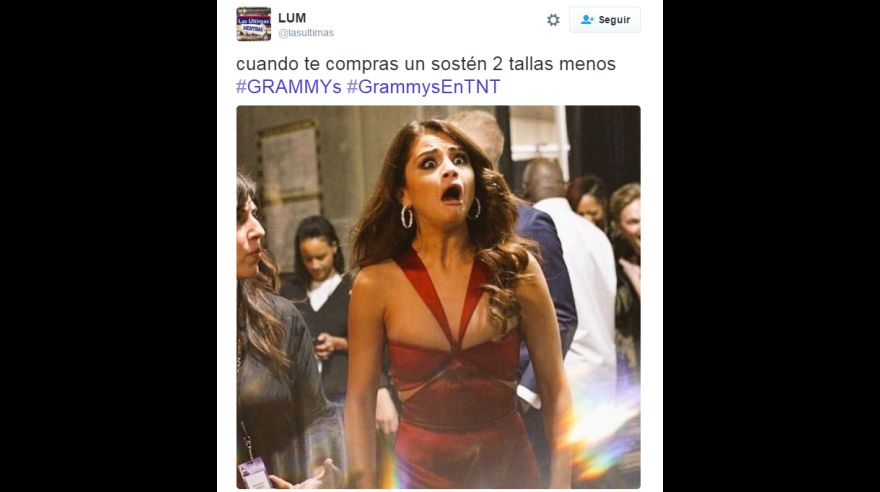 Grammy 2016: estos son los despiadados memes que dejó la gala