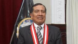 Magistrado Segundo Morales juró como nuevo consejero del CNM