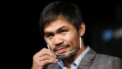 Polémica por las declaraciones homofóbicas de Manny Pacquiao