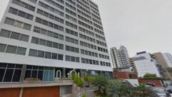 San Isidro: coreano con herida de bala murió tras caer 11 pisos