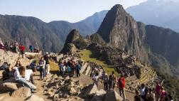 Perú recibió 3.5 millones de turistas internacionales en 2015