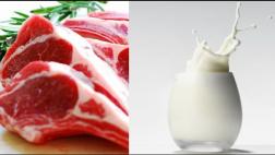 Leche y carne orgánica tienen más Omega 3 que alimentos comunes