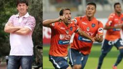 Jean Ferrari: "Vallejo es el mejor equipo del fútbol peruano"