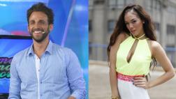 Jazmín Pinedo dijo "rompido" y Rodrigo González se burló así